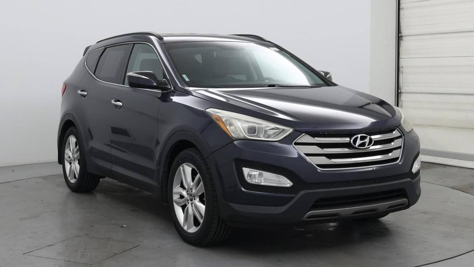 HYUNDAI SANTA FE 2013 5XYZU3LA1DG046471 image